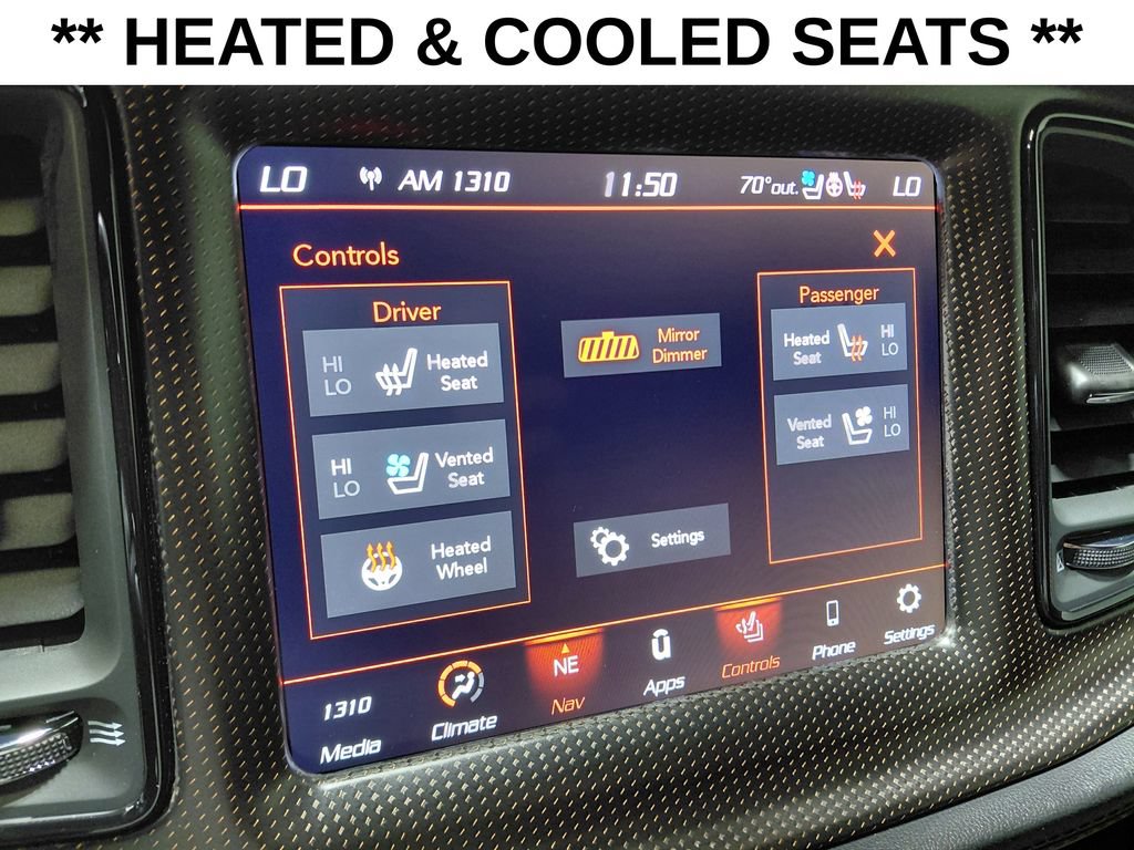 Certified 2020 Dodge Challenger R/T Scat Pack RWD image 12