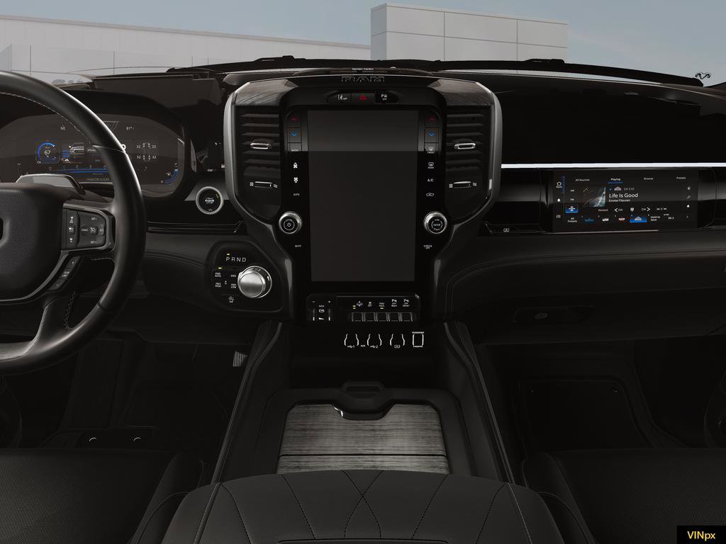 New 2026 RAM 1500 Limited image 50