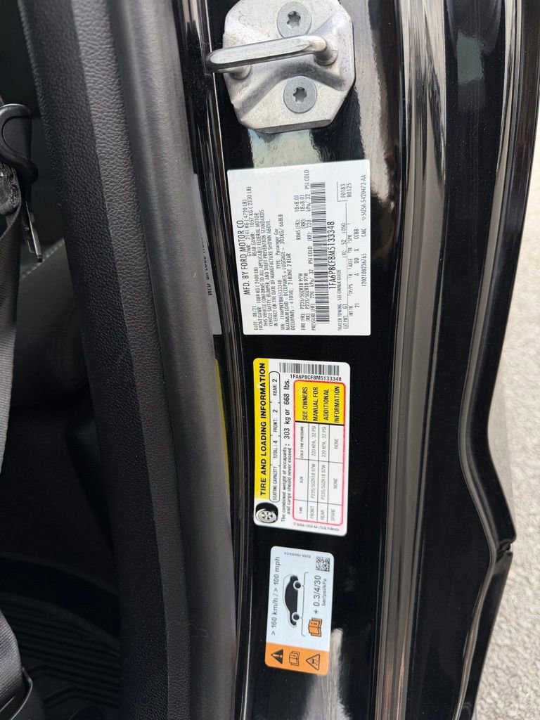 Used 2021 Ford Mustang GT image 34