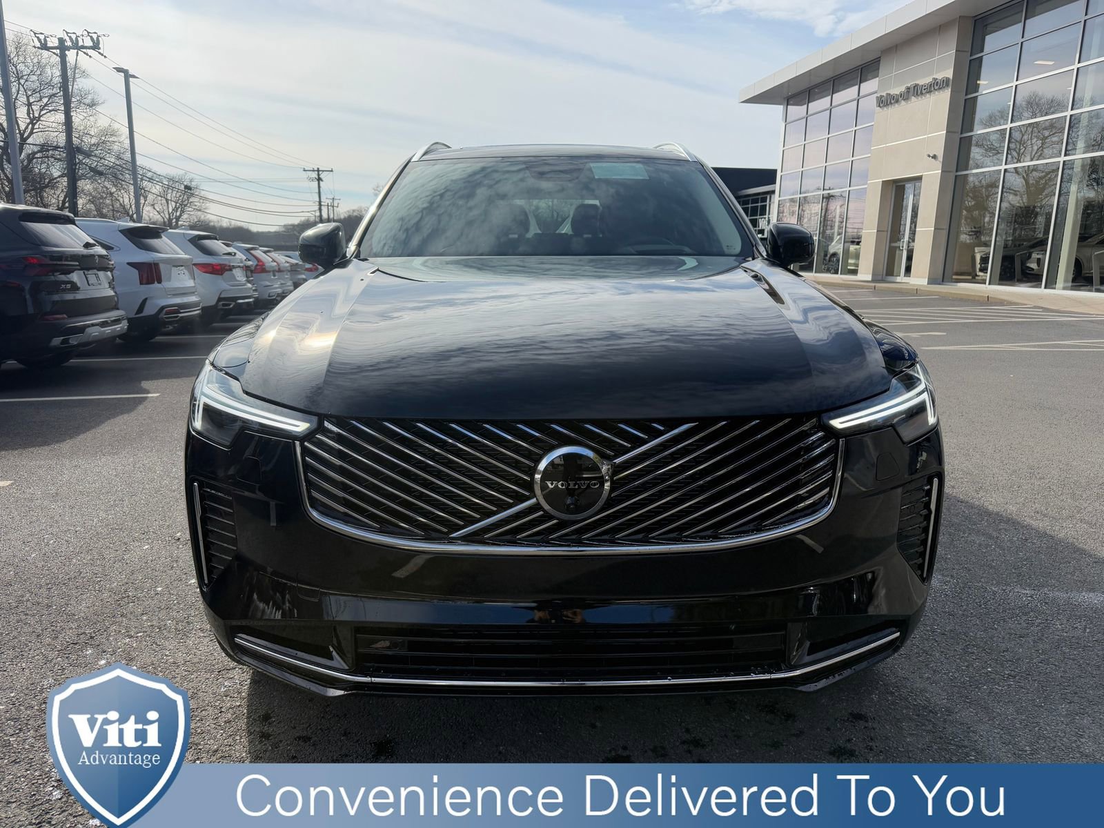 New 2026 Volvo XC90 B6 Ultra w/ Protection Package image 3