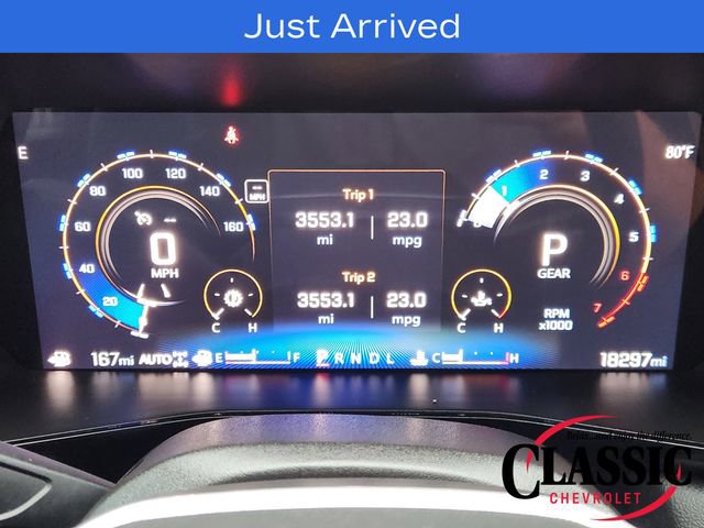 Used 2024 Chevrolet Colorado LT w/ LT Convenience Package II AWD/4WD image 10