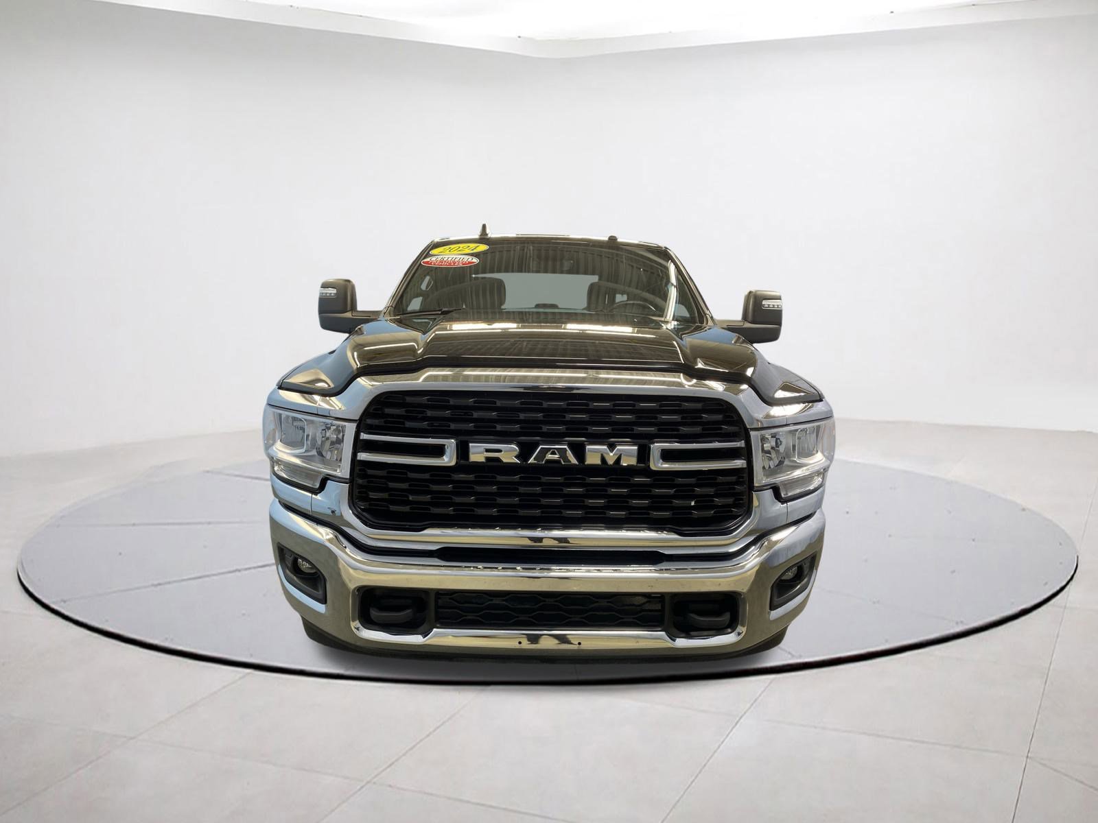 Certified 2024 RAM 2500 Big Horn w/ Bed Utility Group image 2