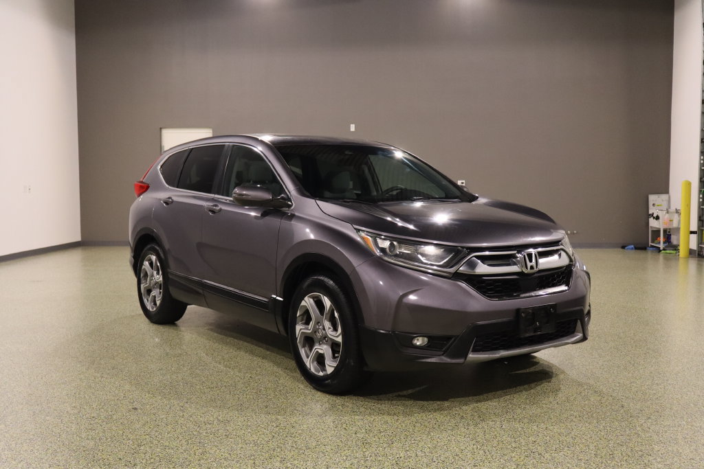 Used 2018 Honda CR-V EX image 1
