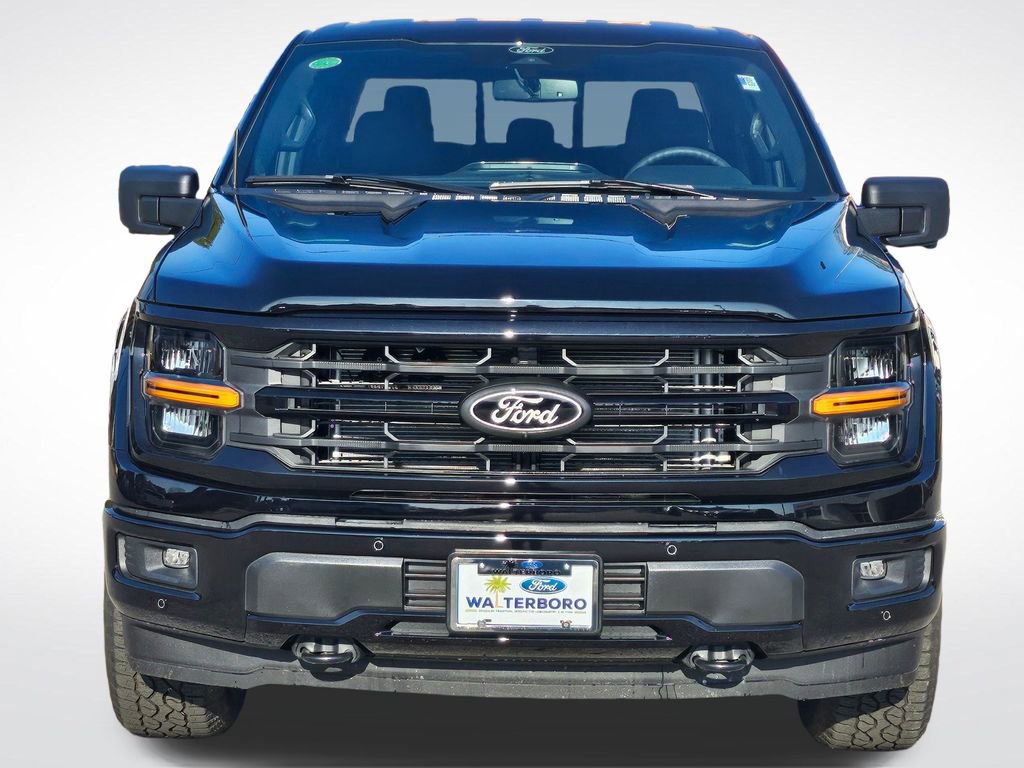 New 2026 Ford F150 XLT w/ Equipment Group 302A MID AWD/4WD image 4