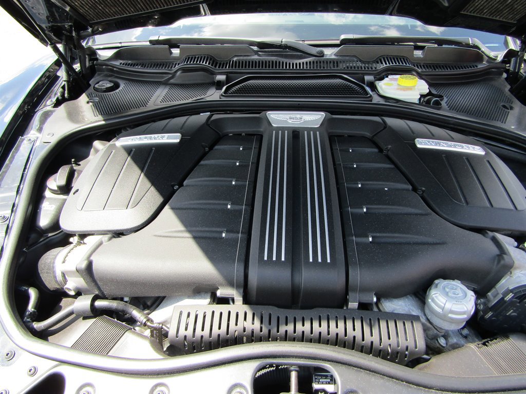 Used 2013 Bentley Continental GT Speed image 14