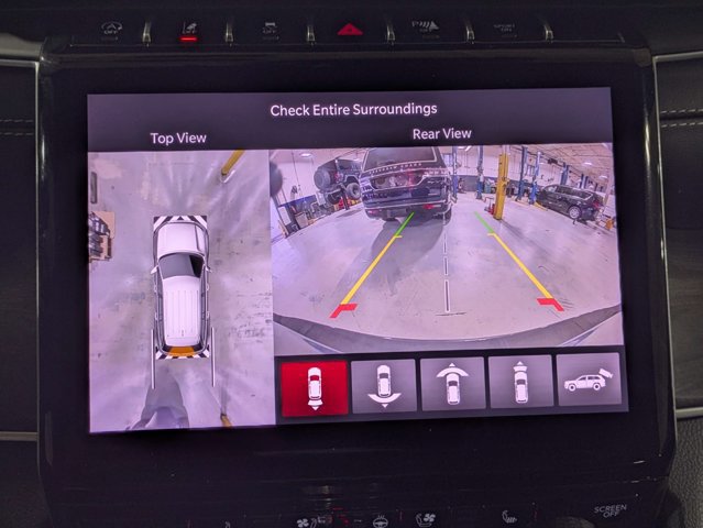 Certified 2025 Jeep Grand Cherokee L Limited w/ Luxury Tech Group II RWD image 23