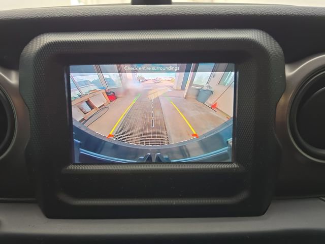 Used 2021 Jeep Wrangler Unlimited Sport S image 17