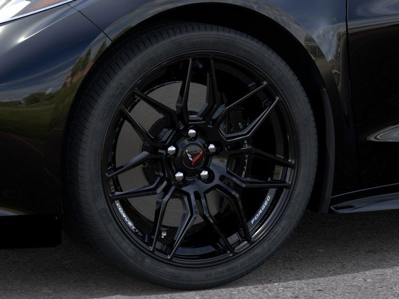 New 2026 Chevrolet Corvette Z06 w/ Stealth Interior Trim Package image 9
