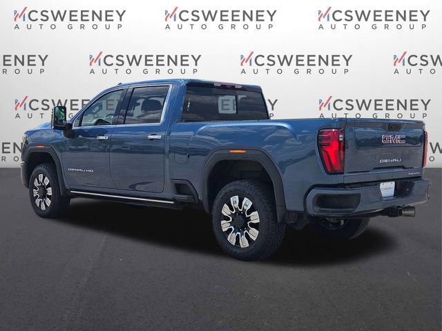 Used 2024 GMC Sierra 2500 Denali w/ Denali Reserve Package AWD/4WD image 3