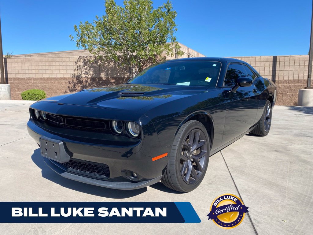 Used 2021 Dodge Challenger SXT w/ Driver Convenience Group