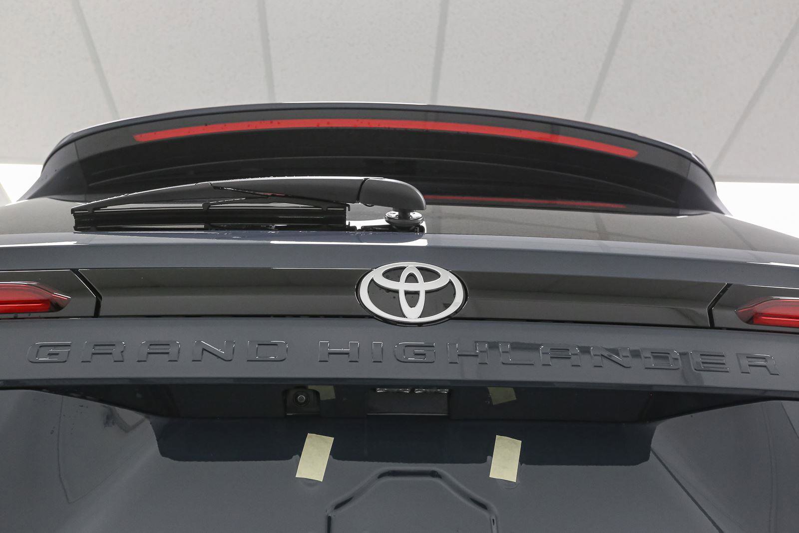 New 2026 Toyota Grand Highlander Limited image 12