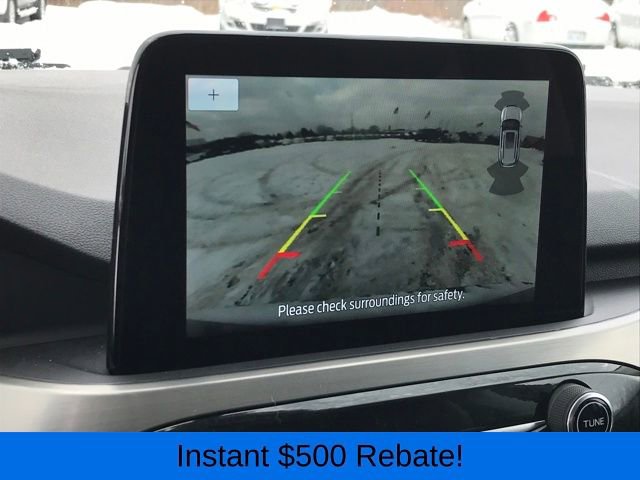 Used 2022 Ford Escape Titanium image 10