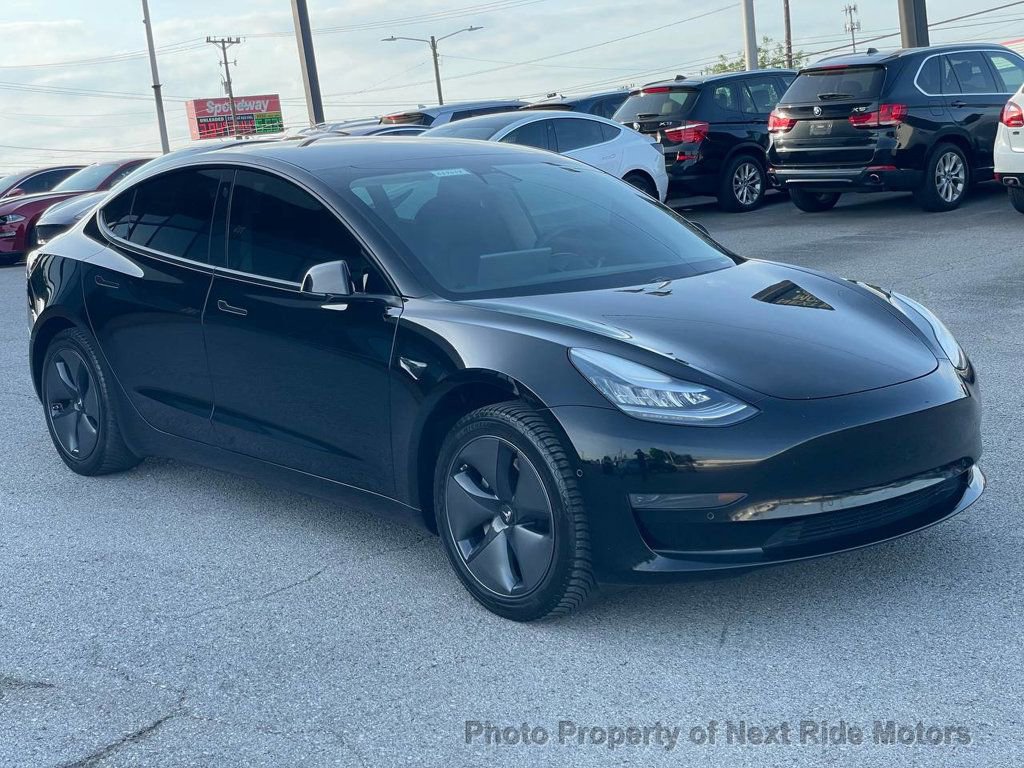 Used 2020 Tesla Model 3 Standard Range Plus RWD image 4