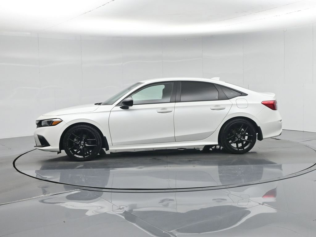 Used 2022 Honda Civic Sport image 27