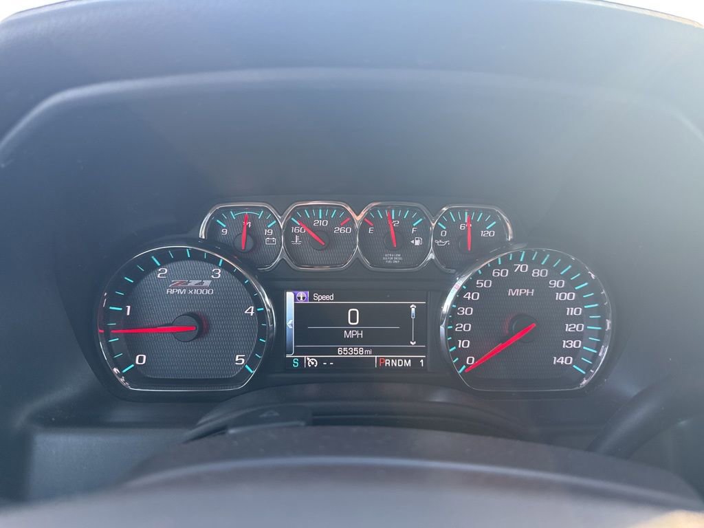 Used 2015 Chevrolet Silverado 2500 LTZ w/ Duramax Plus Package AWD/4WD image 9