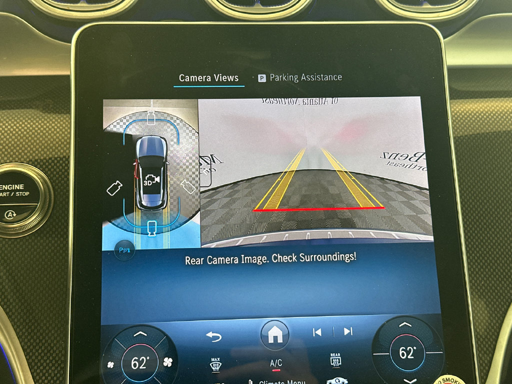 Certified 2026 Mercedes-Benz GLC 300 4MATIC image 6