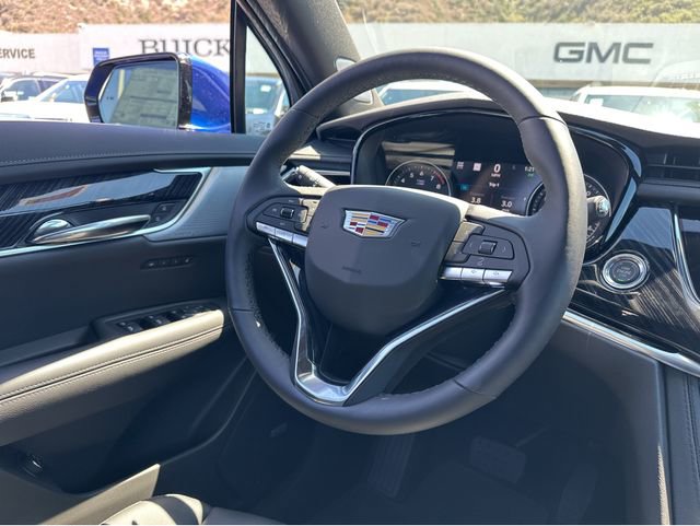 New 2025 Cadillac XT6 Premium Luxury w/ Technology Package image 8