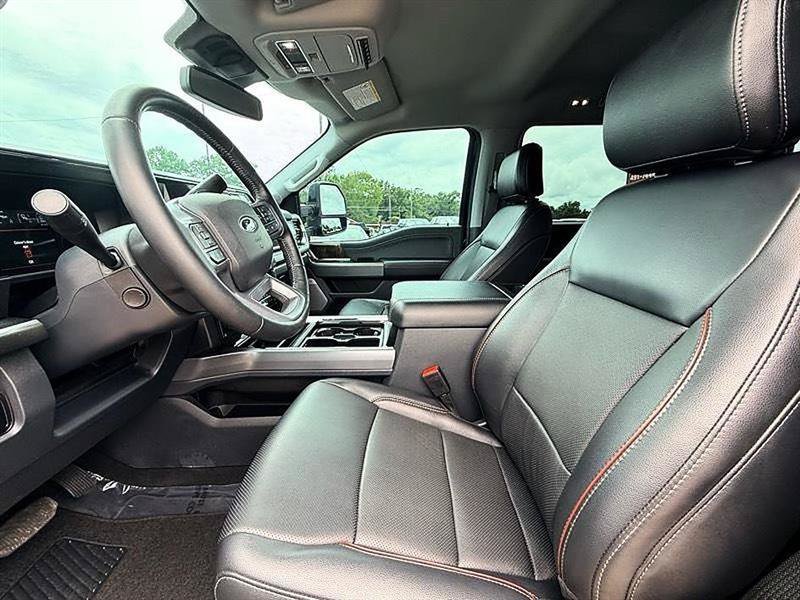 Used 2024 Ford F250 Lariat w/ Sport Appearance Package AWD/4WD image 20