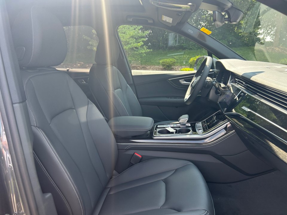 New 2026 Audi Q7 Premium Plus AWD/4WD image 28