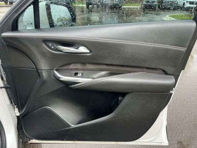 Used 2021 Cadillac XT4 Sport AWD/4WD image 10