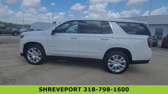 Certified 2023 Chevrolet Tahoe High Country RWD image 5