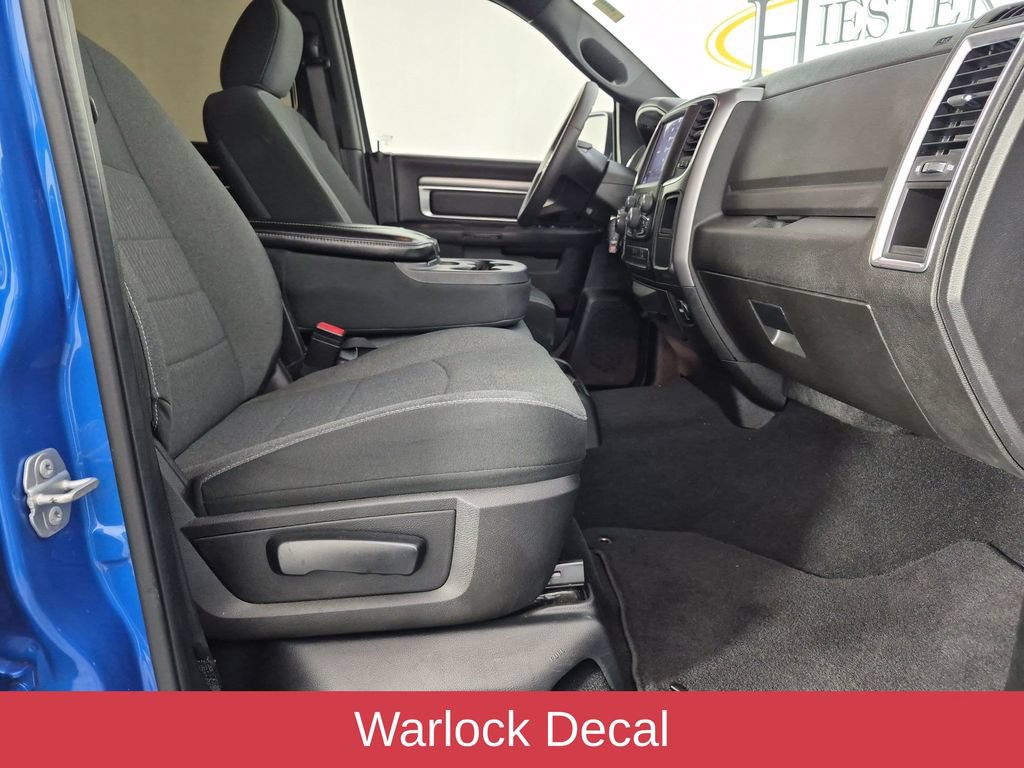 Certified 2022 RAM 1500 Warlock w/ Electronics Group AWD/4WD image 37