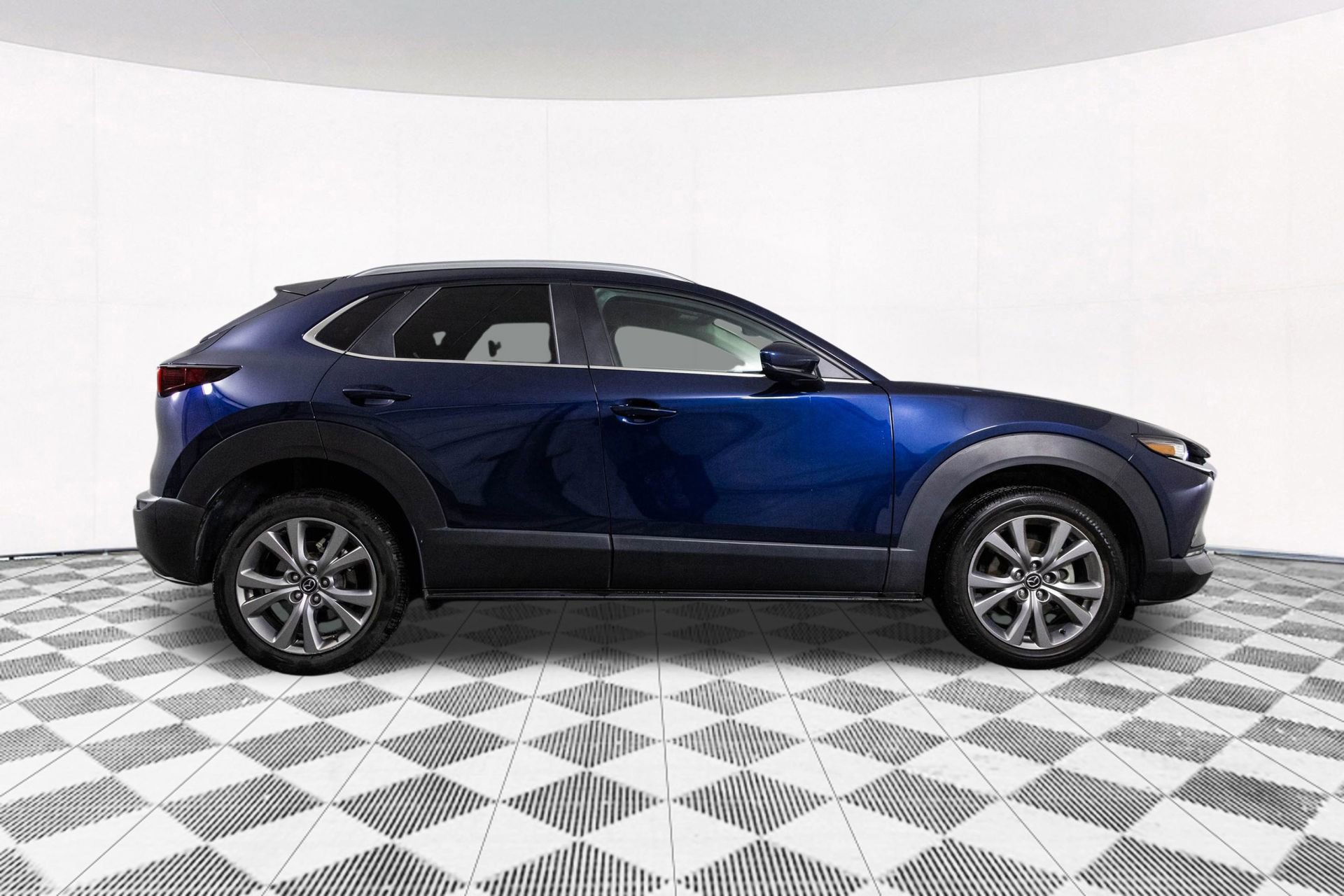 Used 2023 MAZDA CX-30 AWD 2.5 S w/ Select Package image 17