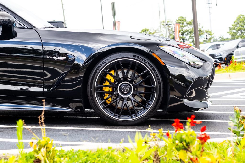 Used 2024 Mercedes-Benz AMG GT 55 image 8