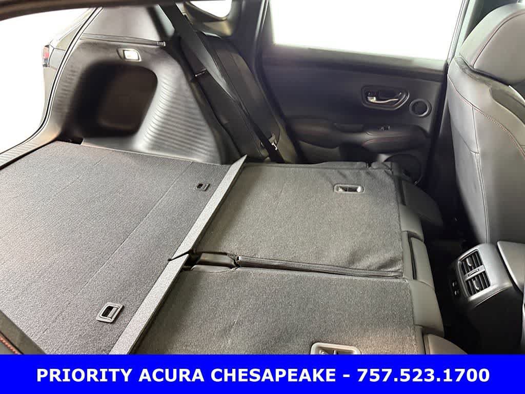 Used 2025 Acura ADX A-Spec AWD/4WD image 38