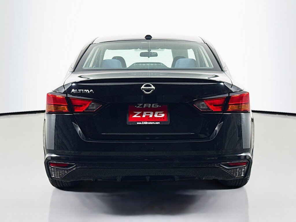 Used 2019 Nissan Altima 2.5 S FWD image 4