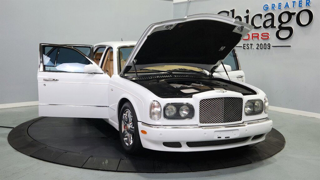Used 2003 Bentley Arnage R RWD image 15