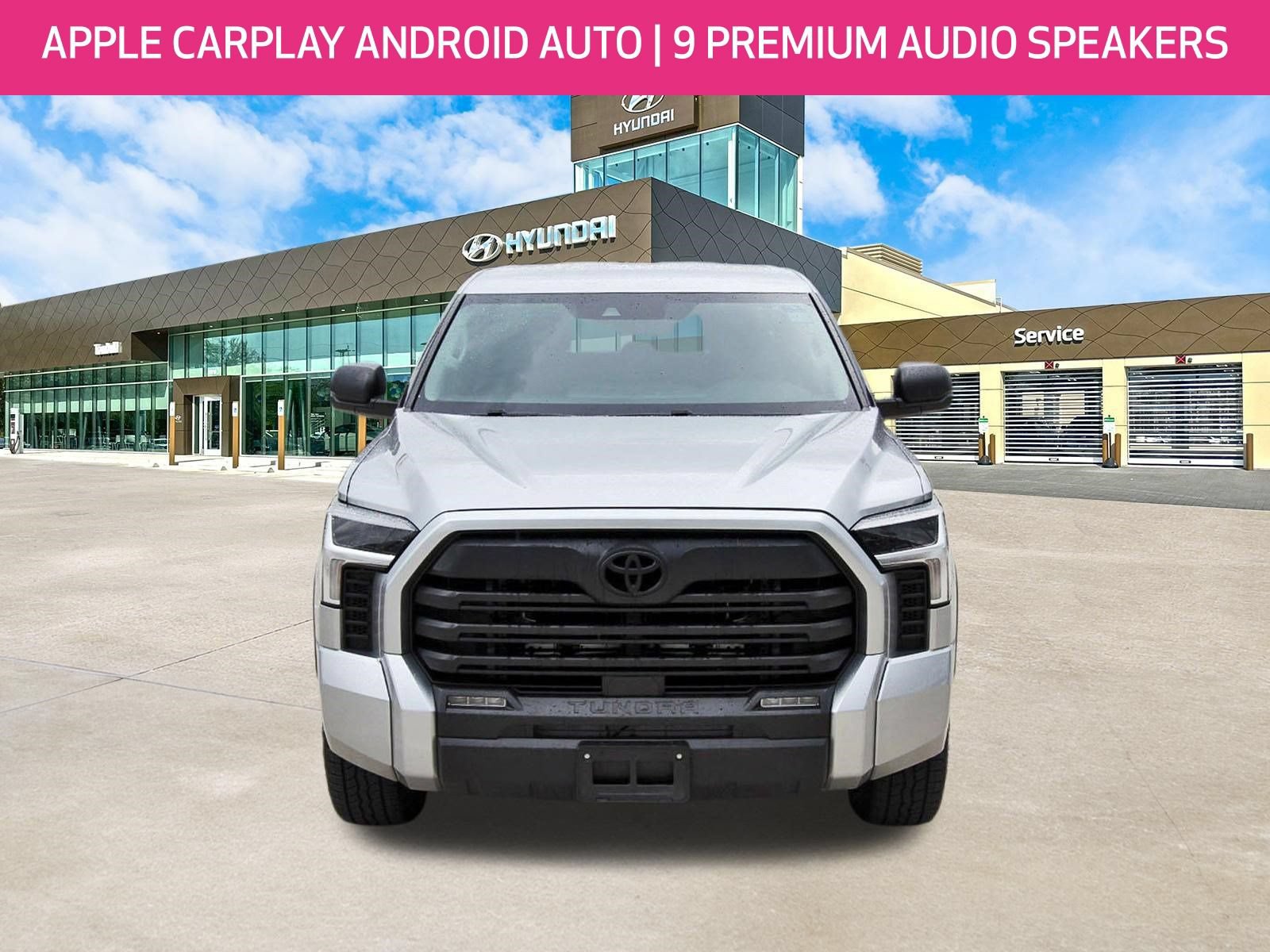 Used 2023 Toyota Tundra SR5 AWD/4WD image 2