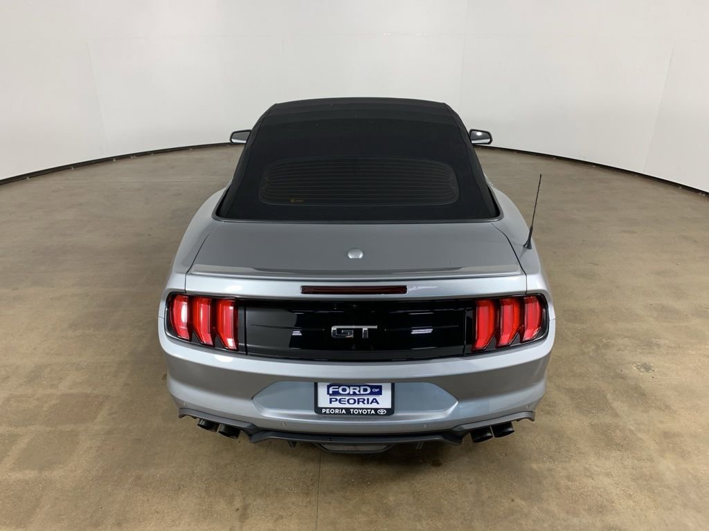 Used 2022 Ford Mustang GT Premium w/ Equipment Group 401A image 28