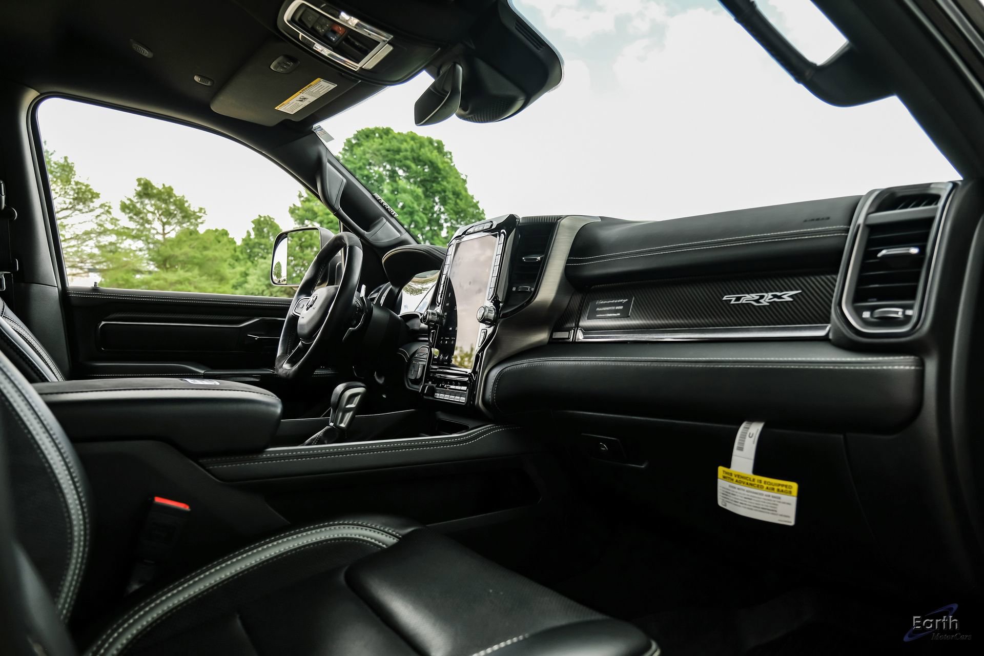 Used 2021 RAM 1500 TRX w/ TRX Level 2 Equipment Group AWD/4WD image 59