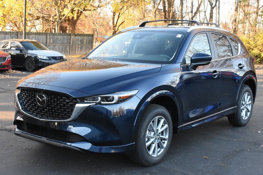 New 2025 MAZDA CX-5 AWD 2.5 S image 2