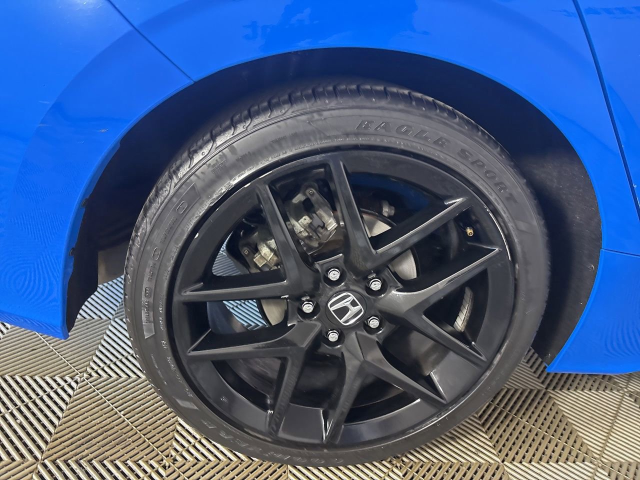 Used 2022 Honda Civic Sport image 27