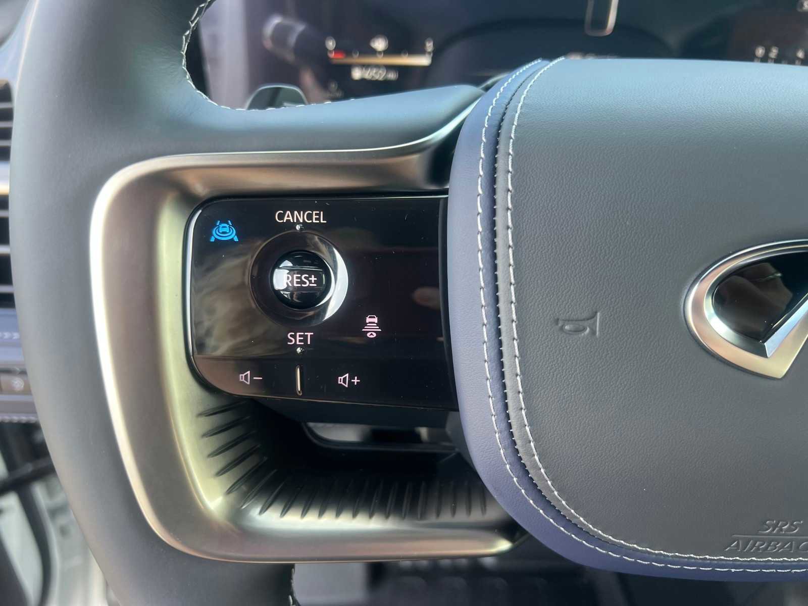 New 2026 INFINITI QX80 4WD w/ Sport Exterior Package image 19