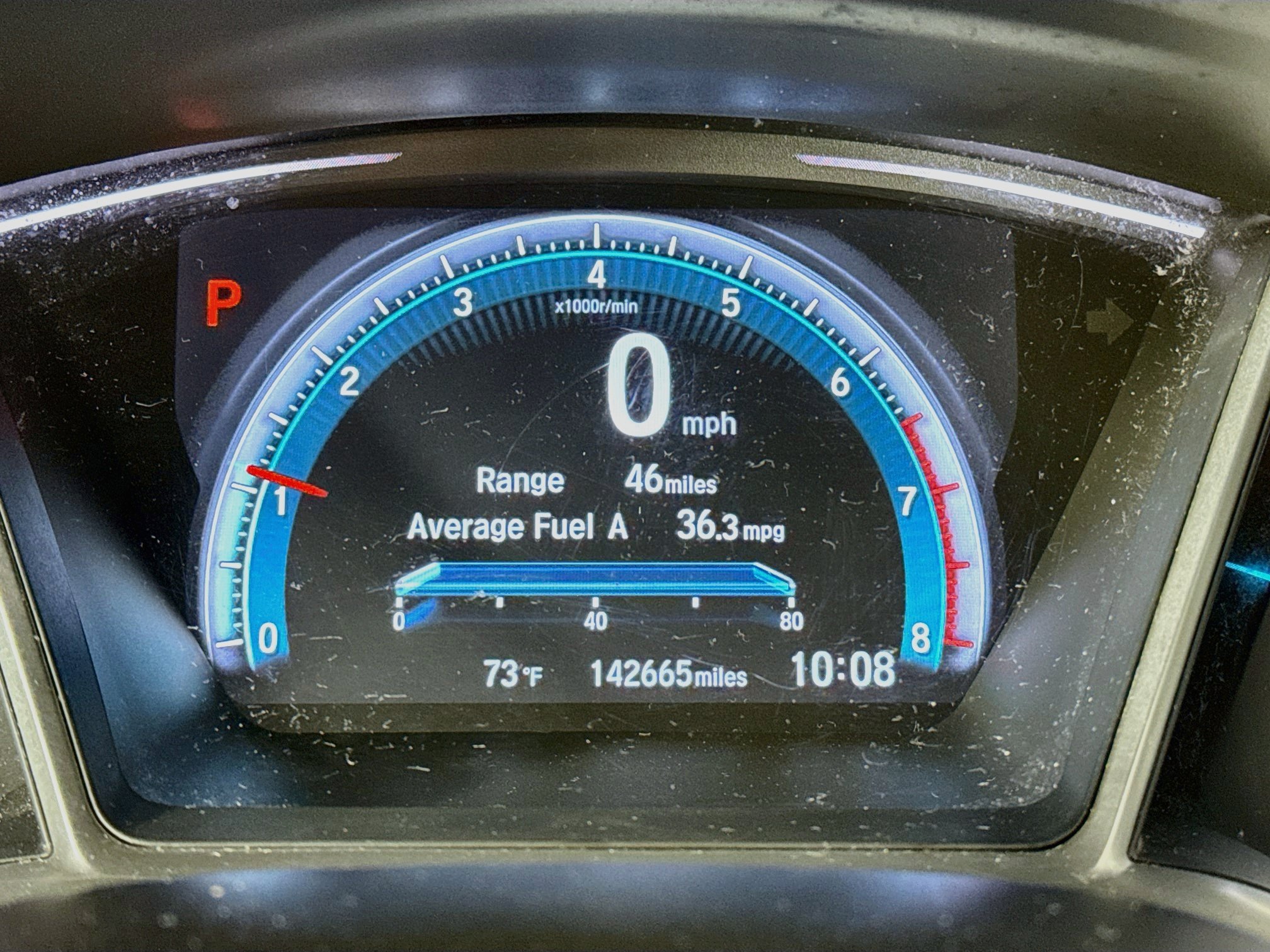 Certified 2018 Honda Civic EX-L image 12
