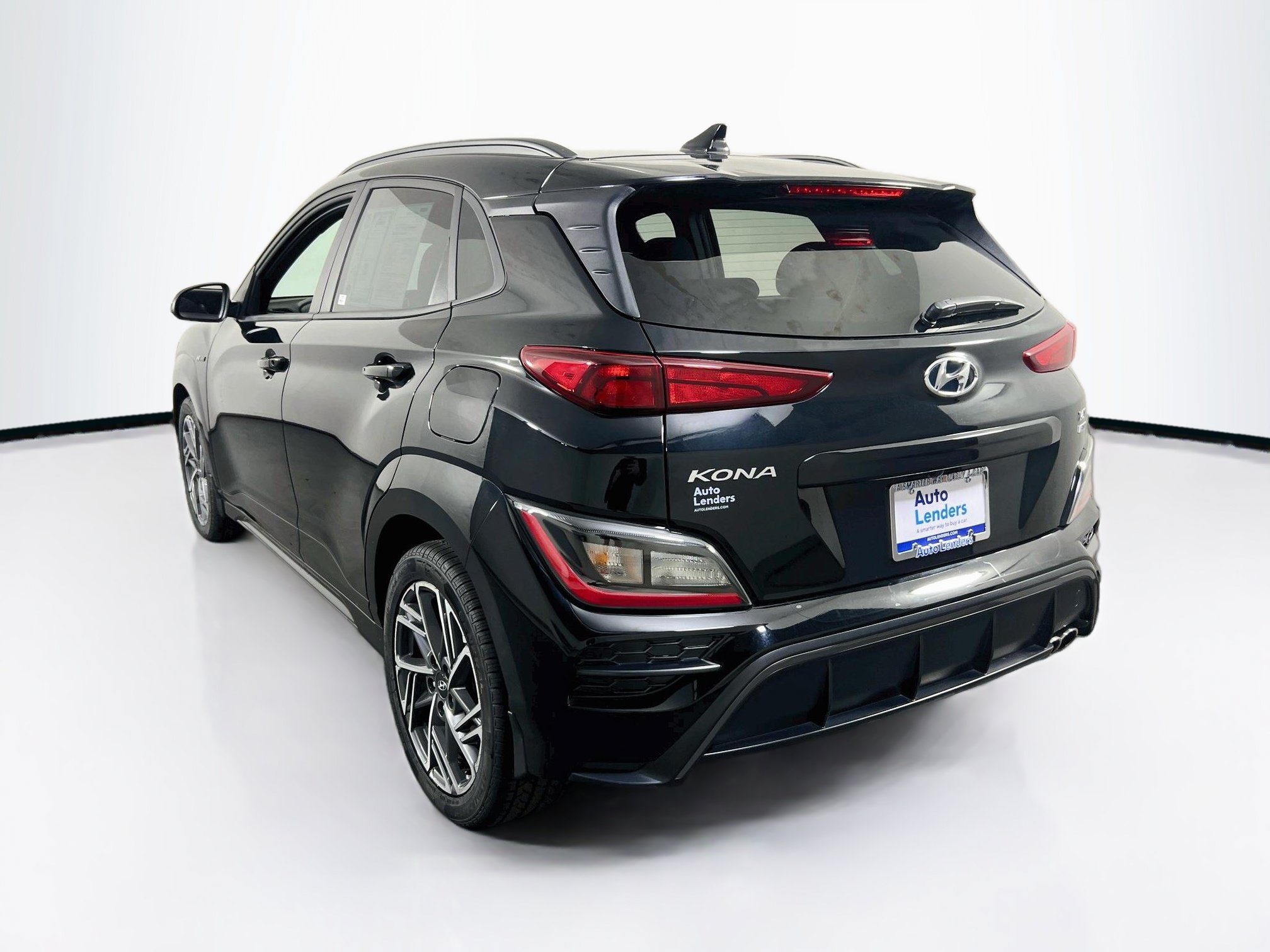 Used 2023 Hyundai Kona N Line AWD/4WD image 7