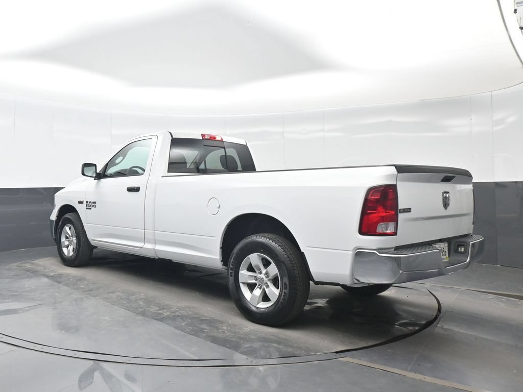Used 2019 RAM 1500 Tradesman w/ Popular Equipment Group RWD image 4