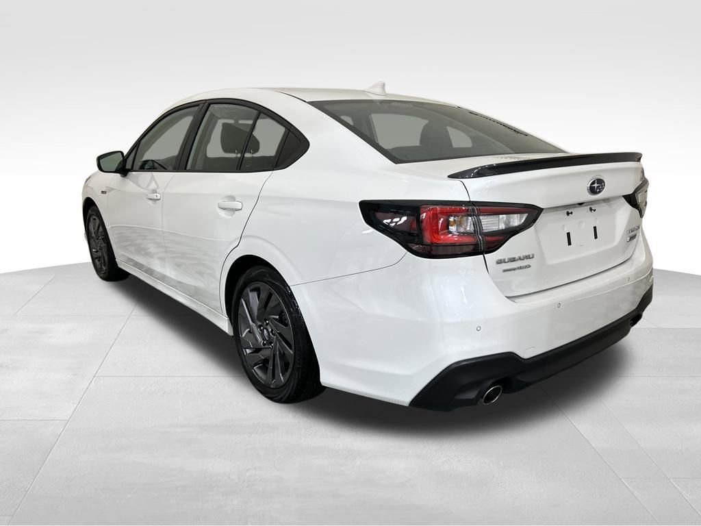 Used 2025 Subaru Legacy Sport video 3