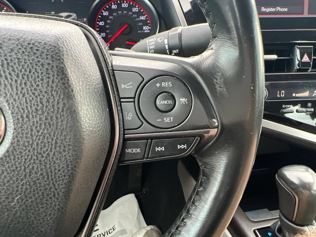 Used 2024 Toyota Camry XSE FWD image 25