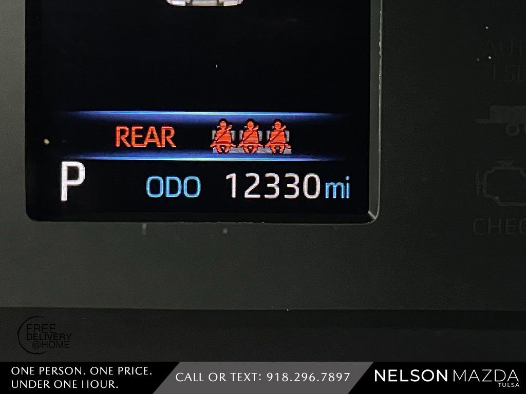 Used 2025 Toyota Tundra SR5 w/ SX Package image 27