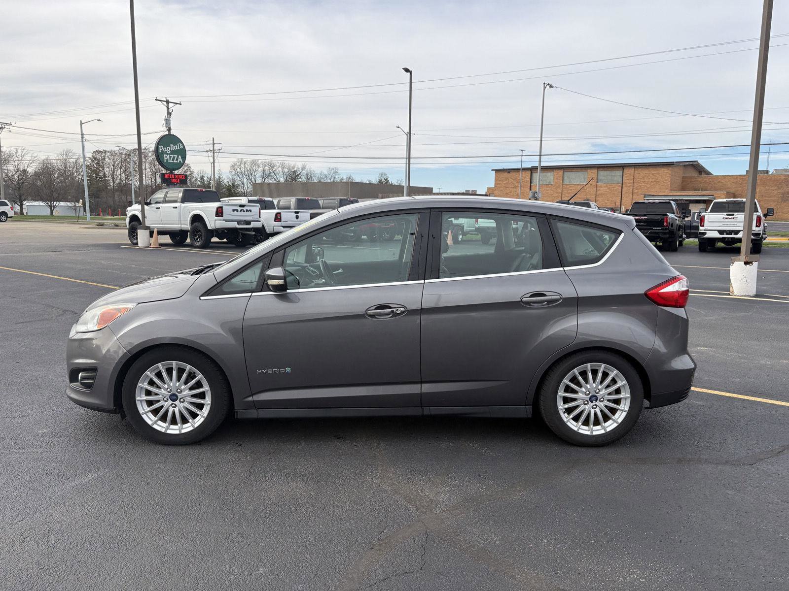Used 2013 Ford C-MAX SEL FWD image 19