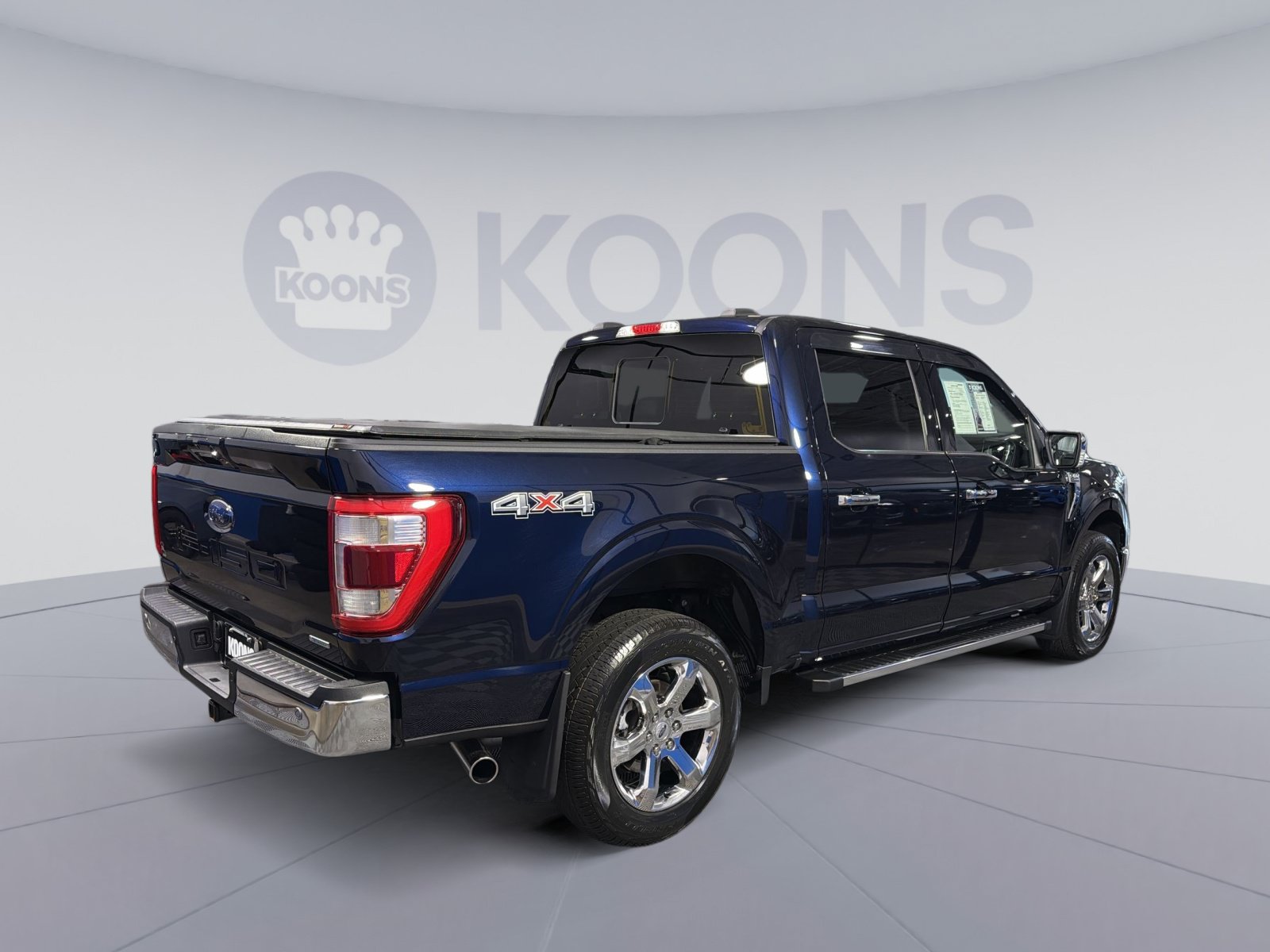 Certified 2023 Ford F150 Lariat w/ Equipment Group 502A High AWD/4WD image 7