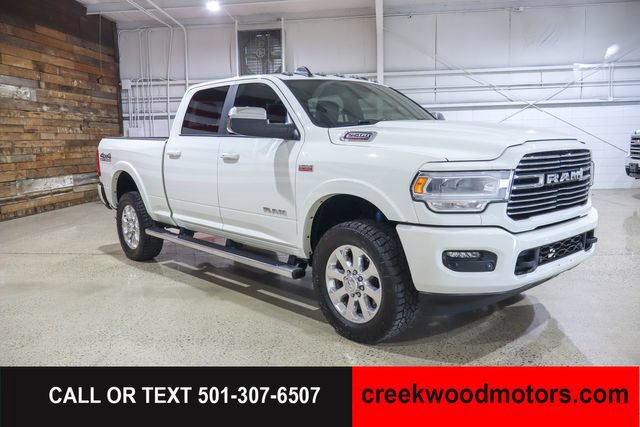 Used 2022 RAM 2500 Laramie AWD/4WD image 26