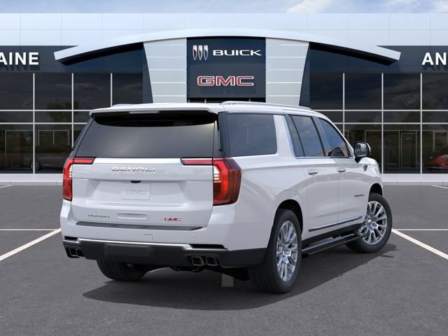 New 2026 GMC Yukon XL Denali w/ Sun & Power Step Package AWD/4WD image 4