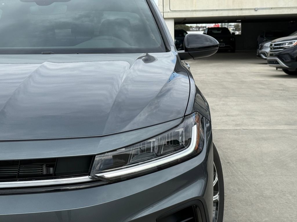 New 2026 Volkswagen Jetta Sport image 3