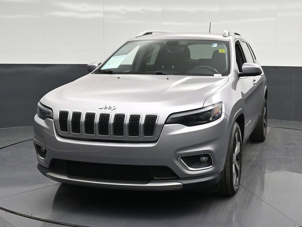 Used 2019 Jeep Cherokee Limited image 6