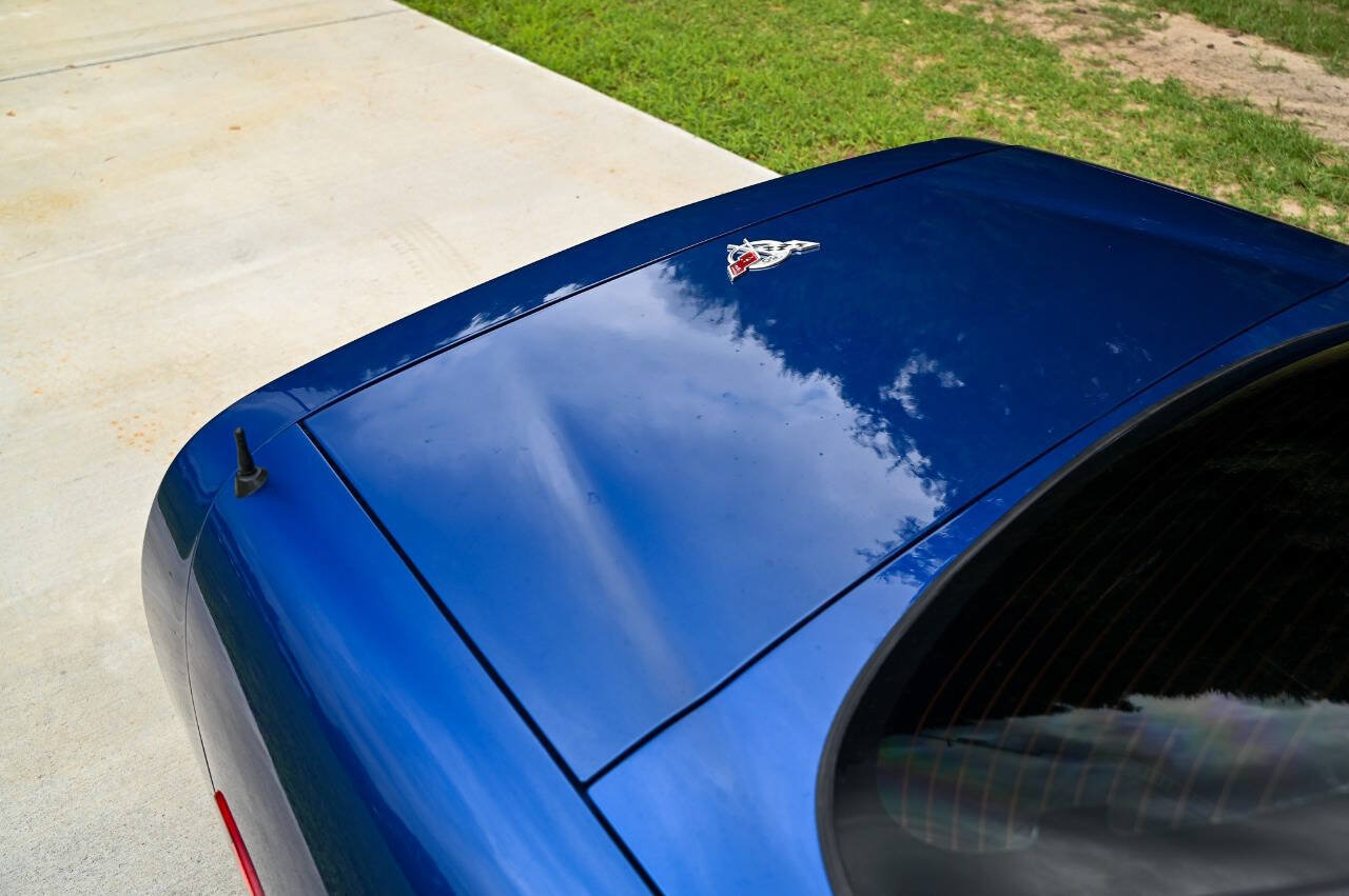 Used 2003 Chevrolet Corvette Z06 w/ Memory Package, 3 Drivers RWD image 23